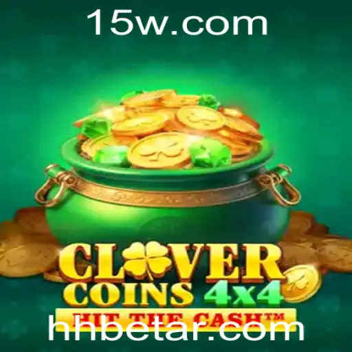 Descubra o Excitante Mundo de CloverCoins4x4 com HHbet