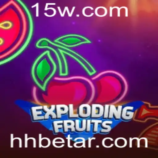 ExplodingFruits: A Nova Sensação do Entretenimento com HHbet