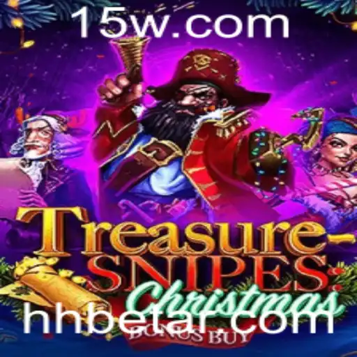 Descubra o Mundo Encantado de TreasuresnipesChristmas com HHbet