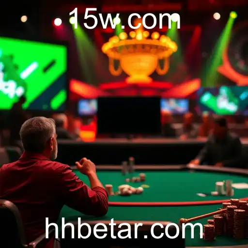 Jogos ao Vivo: A Nova Era do Entretenimento Digital